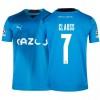 Camiseta de fútbol Olympique de Marseille Clauss 7 Tercera Equipación 2022-23 - Hombre